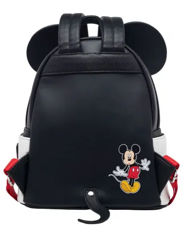 Mini sac à dos Mickey Mouse Cosplay Loungefly
