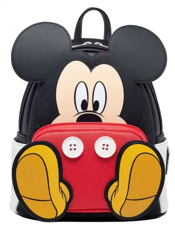 Mini sac à dos Mickey Mouse Cosplay Loungefly