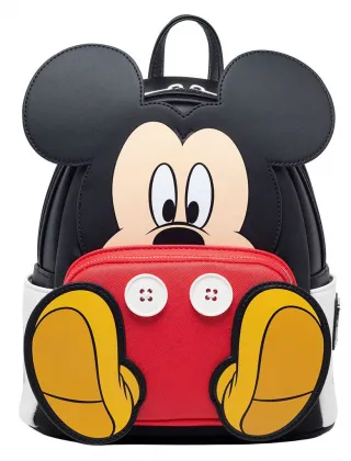 Mini sac à dos Mickey Mouse Cosplay Loungefly