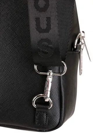 Mini sac à dos convertible Mickey Mouse Loungefly