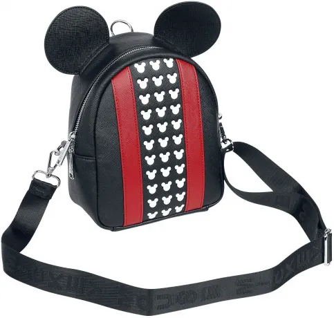 Mini sac à dos convertible Mickey Mouse Loungefly