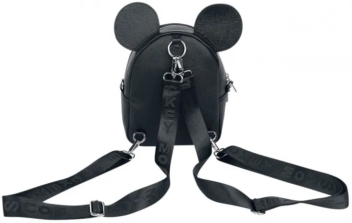 Mini sac à dos convertible Mickey Mouse Loungefly