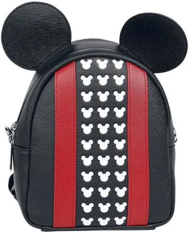 Mini sac à dos convertible Mickey Mouse Loungefly