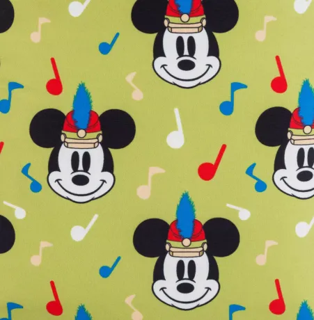 Mini sac à dos Mickey Mouse Cosplay La Fanfare Disney 100 Decades Loungefly