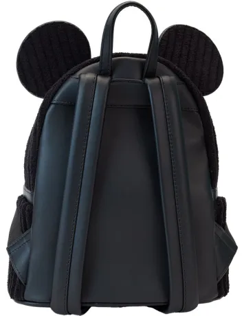 Mini sac à dos Mickey Mouse Cosplay Velours côtelé Loungefly