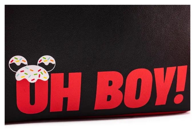 Mini sac à dos Mickey Mouse Cupcake Oh Boy Loungefly