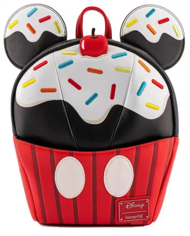 Mini sac à dos Mickey Mouse Cupcake Oh Boy Loungefly