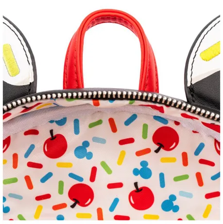 Mini sac à dos Mickey Mouse Cupcake Oh Boy Loungefly