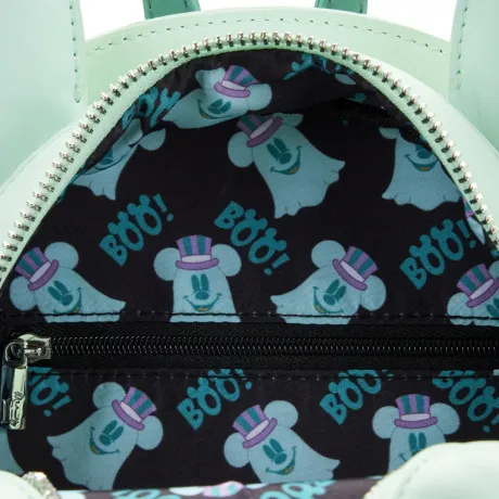Mini sac à dos Mickey Mouse Fantôme Pastel Glow Loungefly