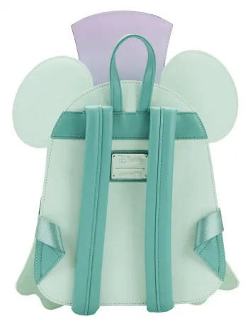 Mini sac à dos Mickey Mouse Fantôme Pastel Glow Loungefly