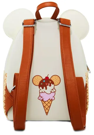 Mini sac à dos Mickey Mouse Glace Loungefly