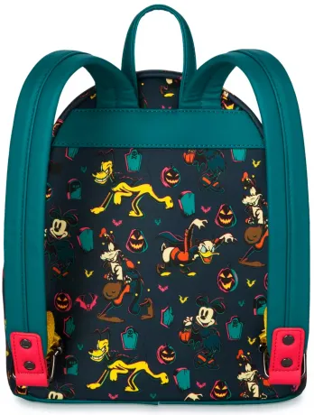 Mini sac à dos Mickey Mouse Halloween Loungefly