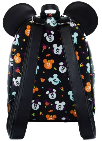 Mini sac à dos Mickey Mouse Halloween Costume Loungefly