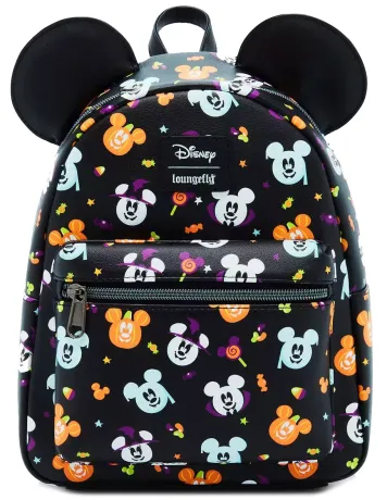 Mini sac à dos Mickey Mouse Halloween Costume Loungefly