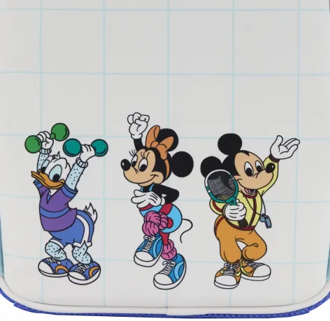 Mini sac à dos Mickey Mouse Mousercise Loungefly
