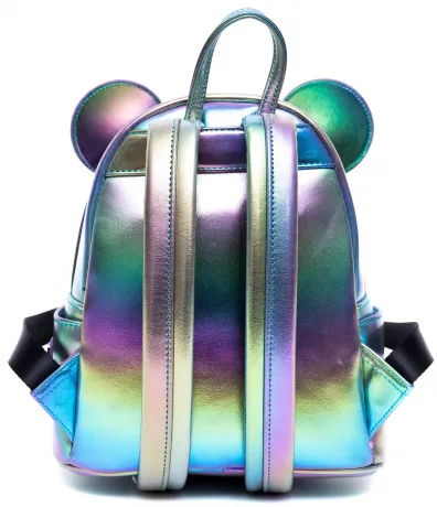 Mini sac à dos Mickey Mouse Nappe de Pétrole Loungefly