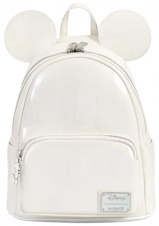 Mini sac à dos Mickey Mouse Perle Cosplay Loungefly