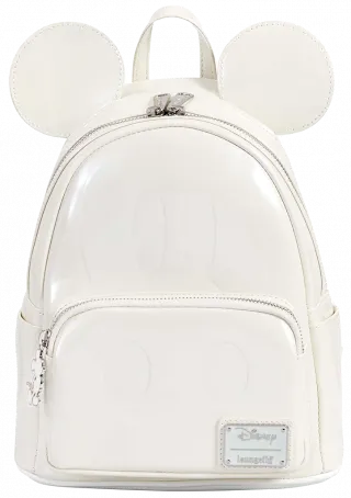 Mini sac à dos Mickey Mouse Perle Cosplay Loungefly