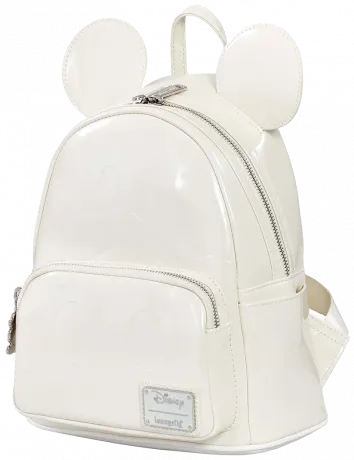 Mini sac à dos Mickey Mouse Perle Cosplay Loungefly