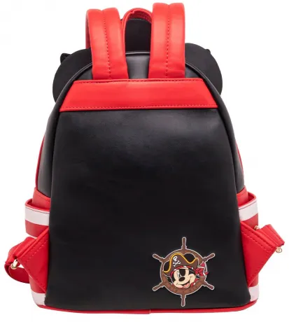 Mini sac à dos Mickey Mouse Pirate Cosplay Loungefly