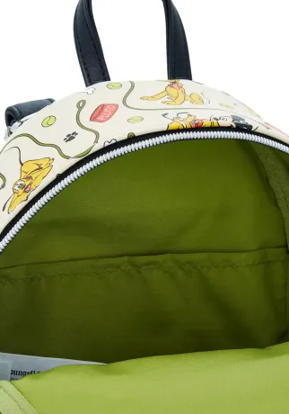 Mini sac à dos Mickey Mouse &amp; Pluto Loungefly
