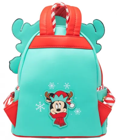 Mini sac à dos Mickey Mouse Renne Cosplay Light Up Loungefly