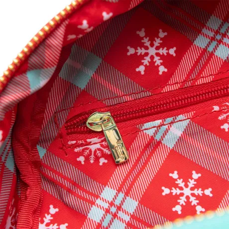 Mini sac à dos Mickey Mouse Renne Cosplay Light Up Loungefly