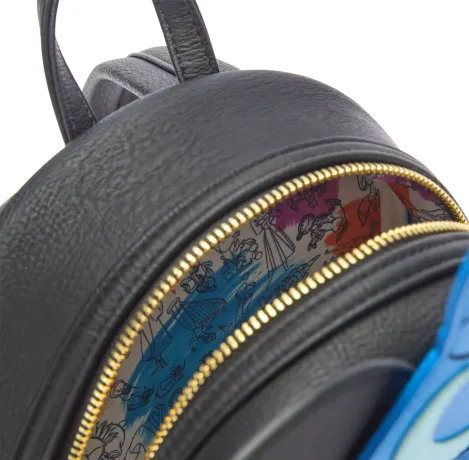 Mini sac à dos Mickey Mouse Sorcier Cosplay Loungefly