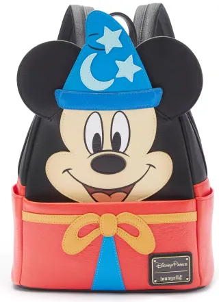 Mini sac à dos Mickey Mouse Sorcier Cosplay Loungefly