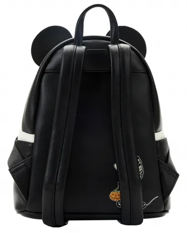 Mini sac à dos Squelette Mickey Mouse Glow Loungefly