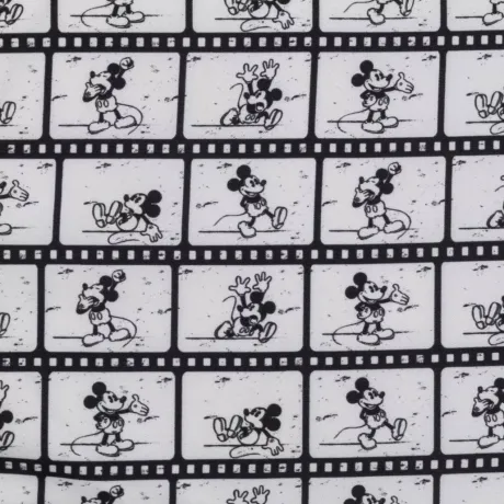 Mini sac à dos Mickey Mouse Steamboat Willie Disney 100 Decades Loungefly