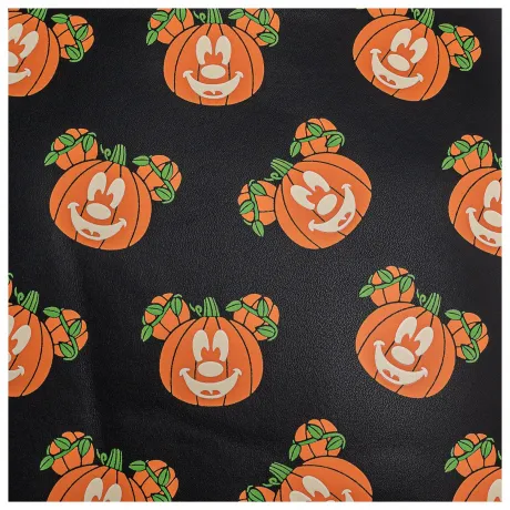 Mini sac à dos Mickey-O-Lantern Glow Loungefly