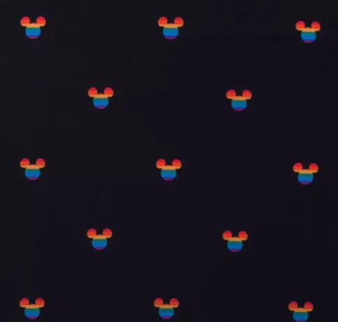 Mini sac à dos Mickey Pride Loungefly