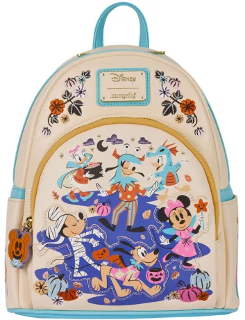 Mini sac à dos Mickey &amp; ses Amis Halloween Costumes Loungefly