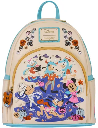 Mini sac à dos Mickey &amp; ses Amis Halloween Costumes Loungefly