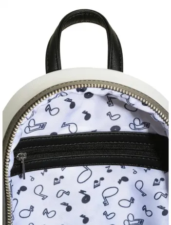 Mini sac à dos Mickey Steamboat Willie Loungefly