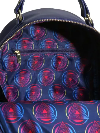 Mini sac à dos Mighty Thor et Thor Chibi Loungefly