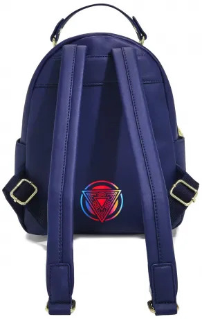 Mini sac à dos Mighty Thor et Thor Chibi Loungefly