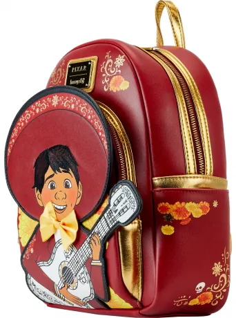 Mini sac à dos Miguel Mariachi Cosplay Loungefly