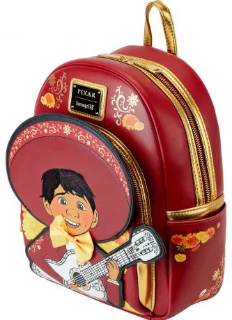 Mini sac à dos Miguel Mariachi Cosplay Loungefly