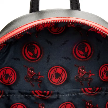 Mini sac à dos Miles Morales Cosplay Loungefly