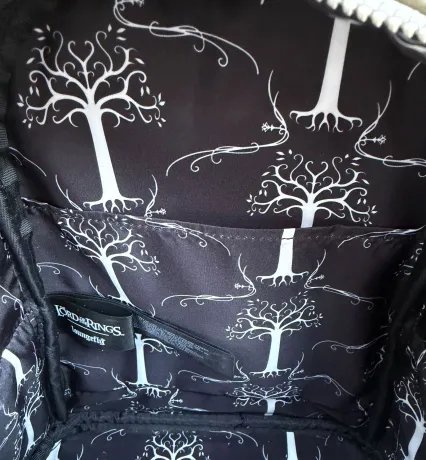 Mini sac à dos Minas Tirith Loungefly