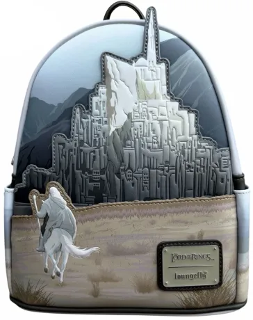 Mini sac à dos Minas Tirith Loungefly
