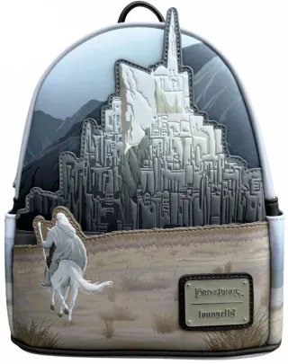 Mini sac à dos Minas Tirith Loungefly