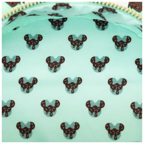 Mini sac à dos Mini Mouse Glace à la Menthe Loungefly