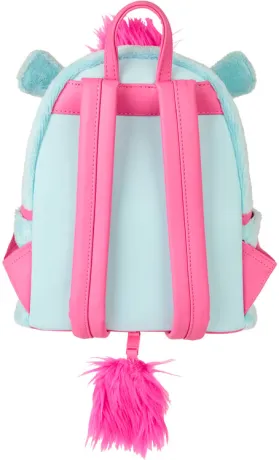 Mini sac à dos Minion Costume Fluffy Licorne Peluche Cosplay Loungefly