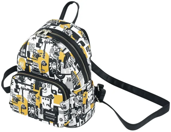 Mini sac à dos Minions Loungefly