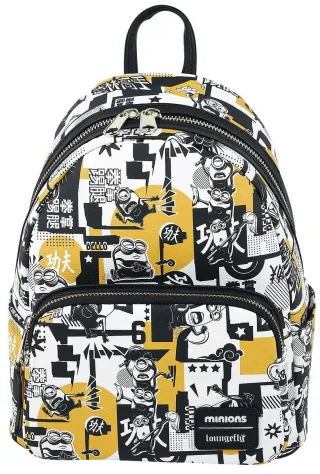 Mini sac à dos Minions Loungefly