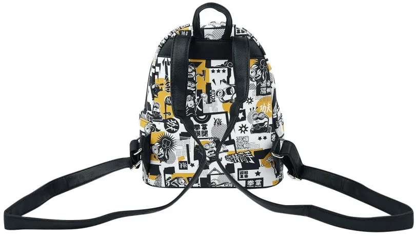 Mini sac à dos Minions Loungefly