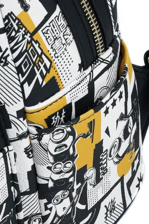 Mini sac à dos Minions Loungefly